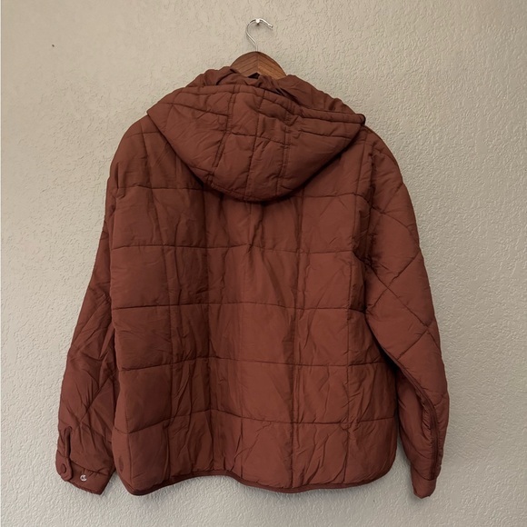 Free People Movement quilted pullover - Picture 2 of 4